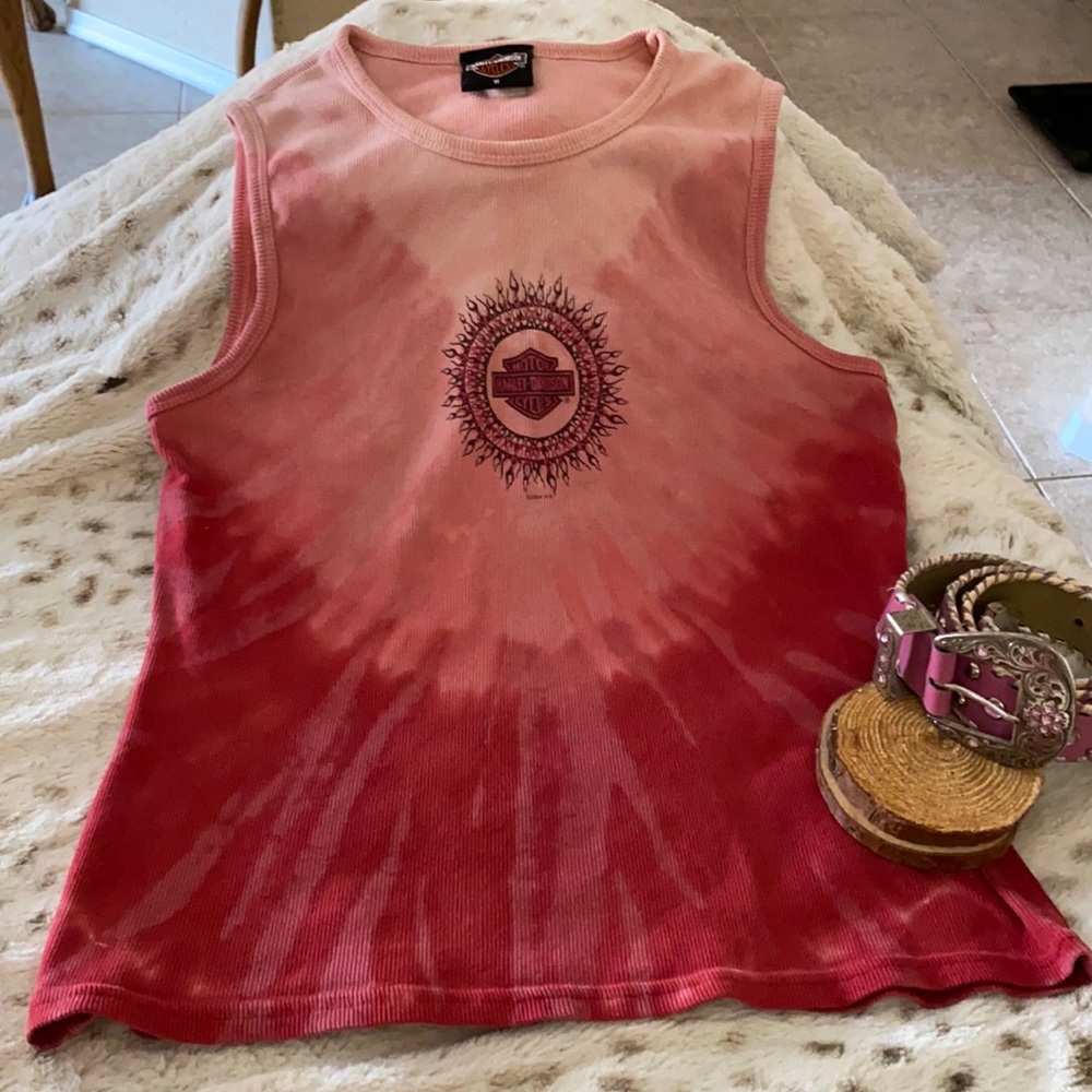 HARLEY DAVIDSON T-SHIRT